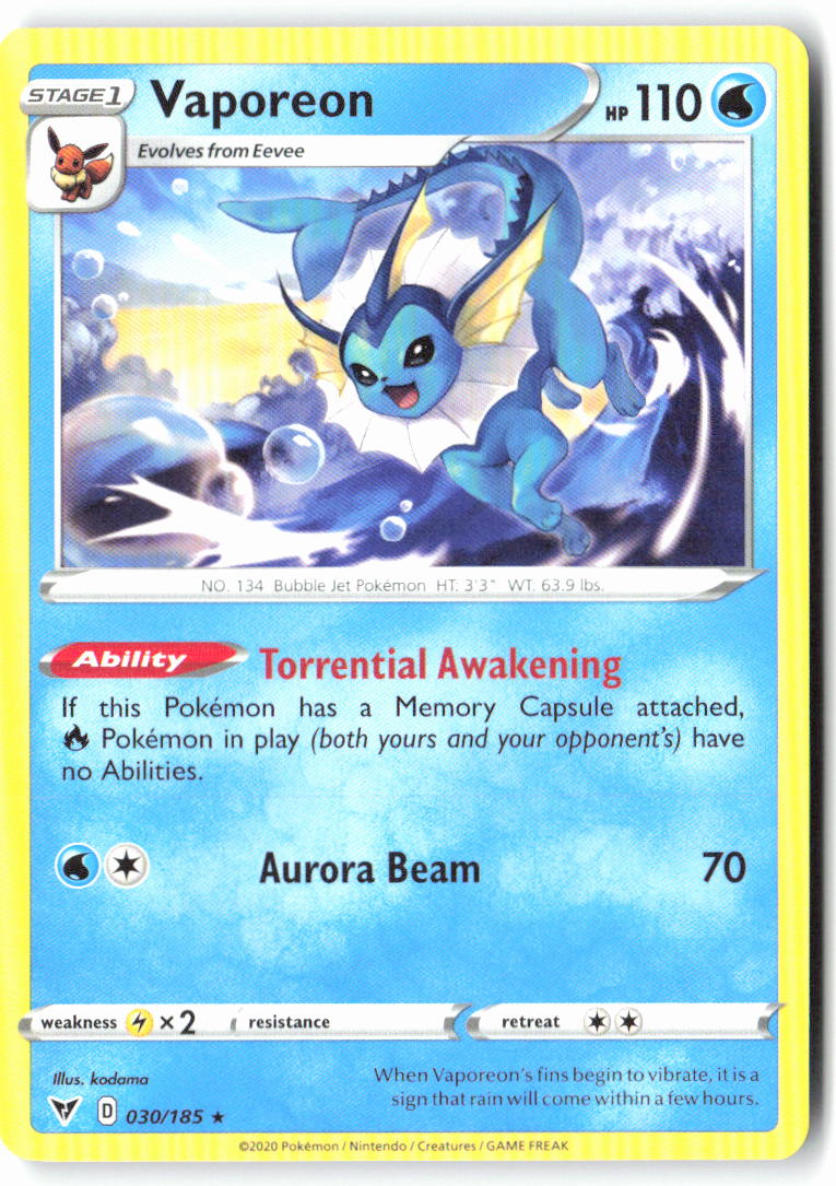 Vaporeon