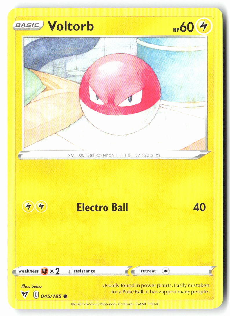 Voltorb