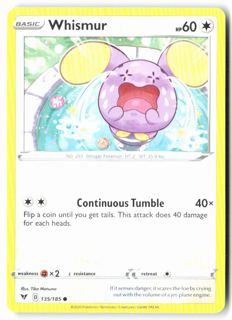 Whismur