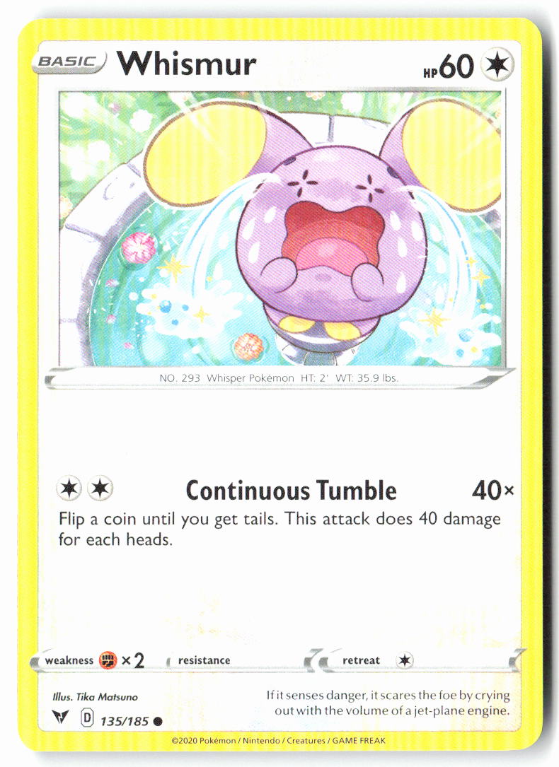 Whismur