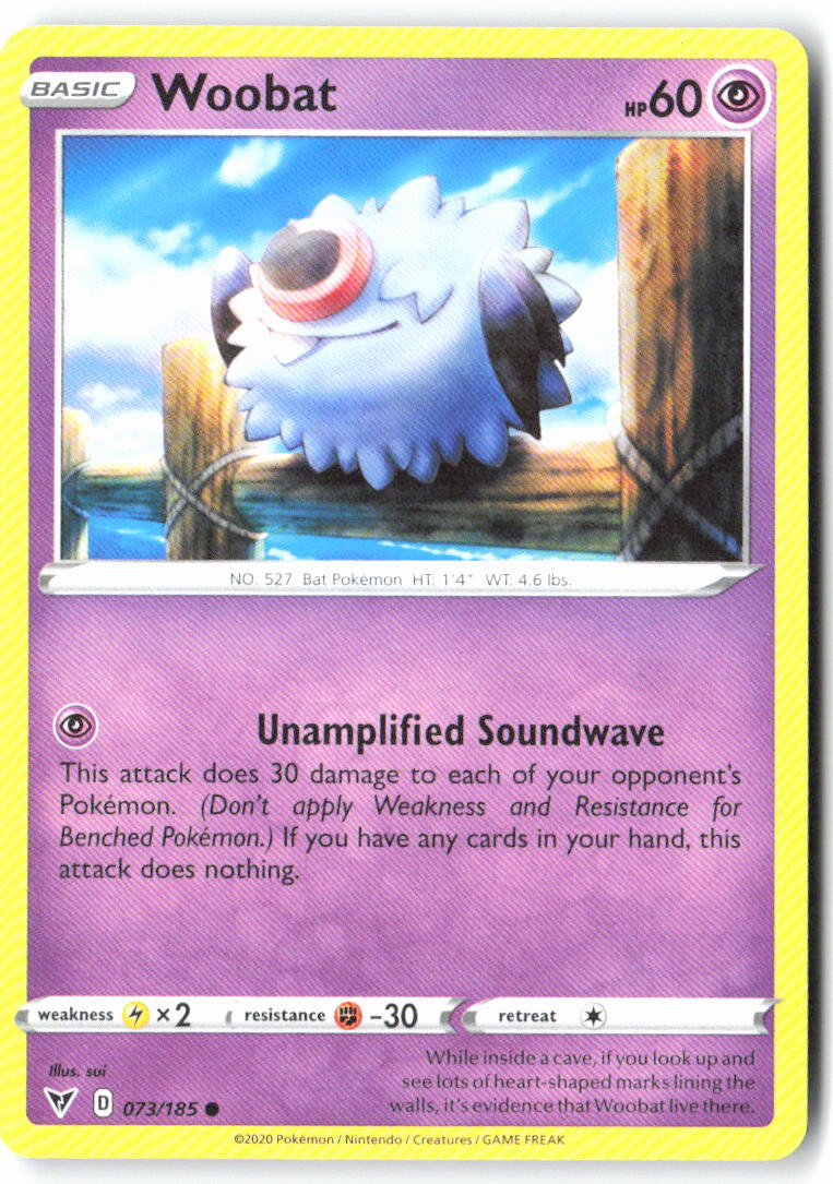 Woobat