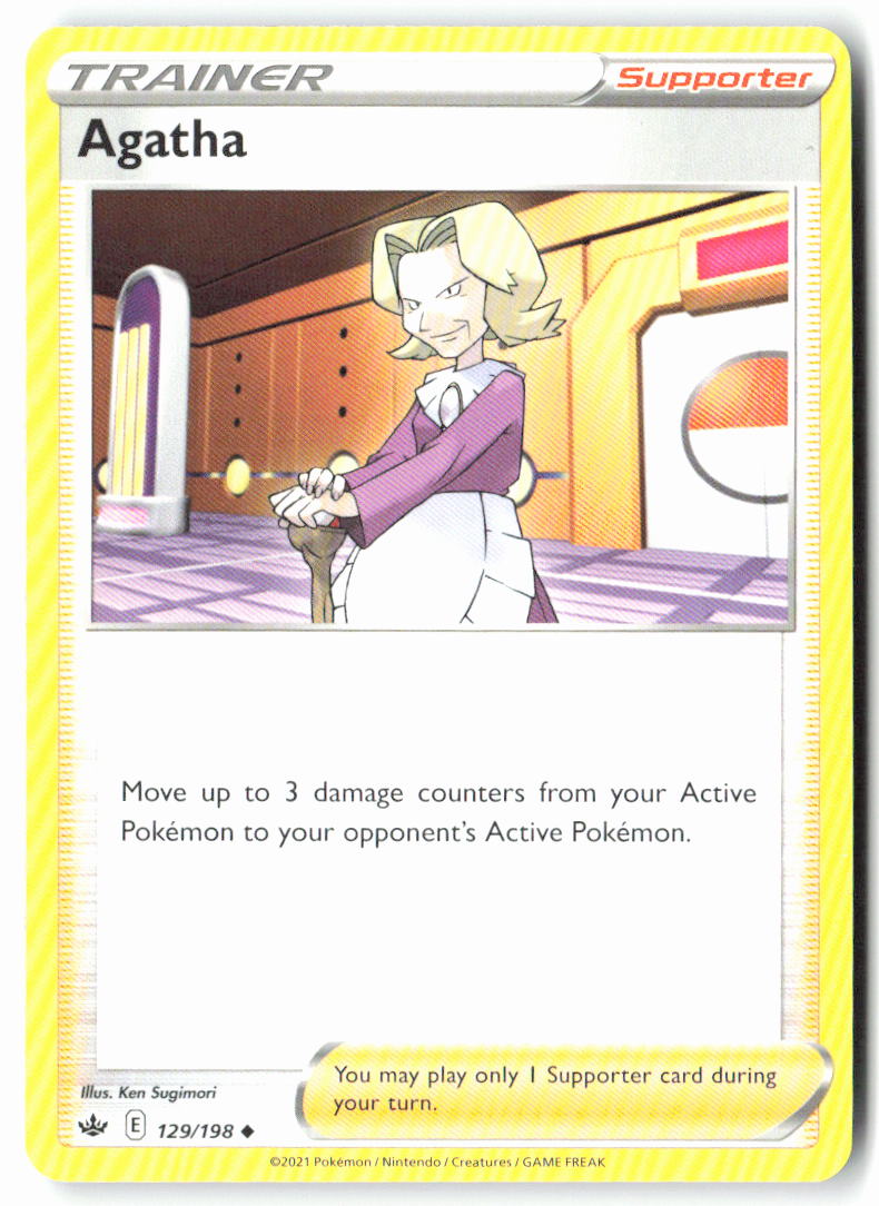 Agatha