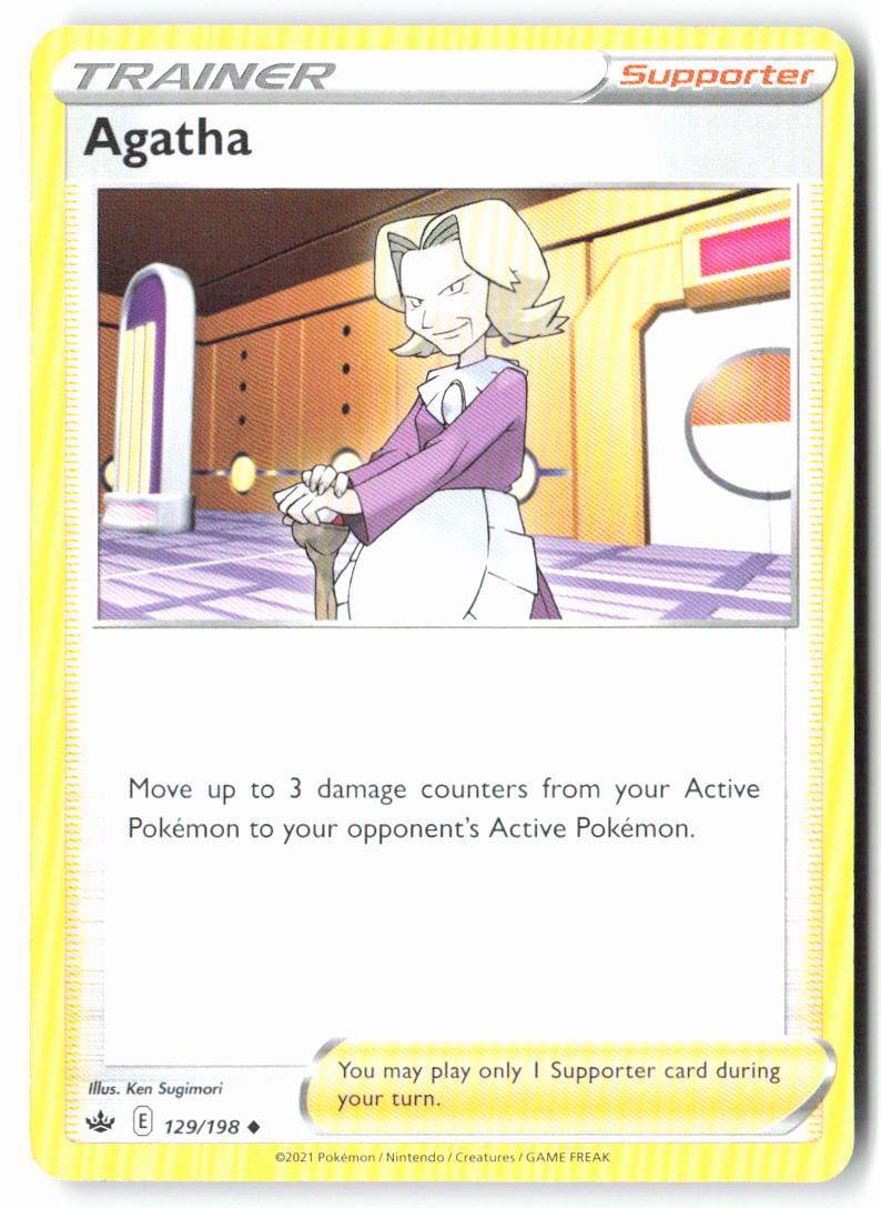Agatha