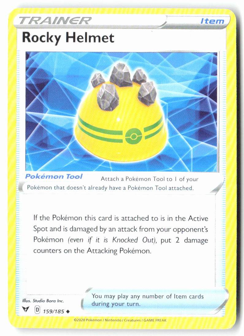 Rocky Helmet