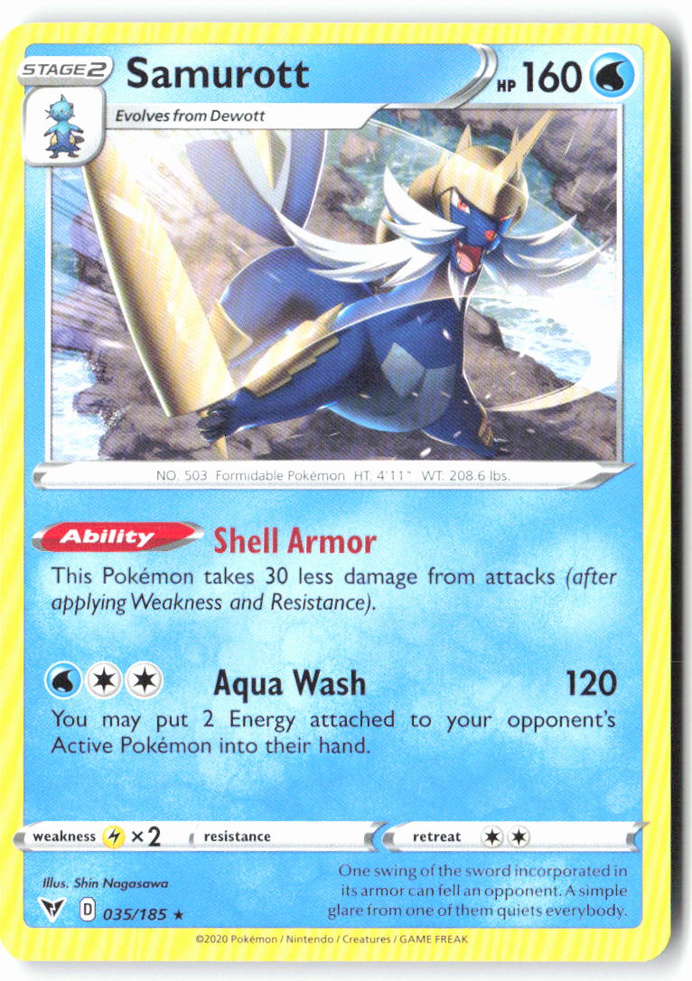Samurott