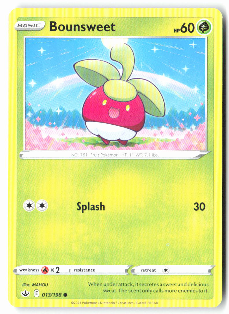 Bounsweet