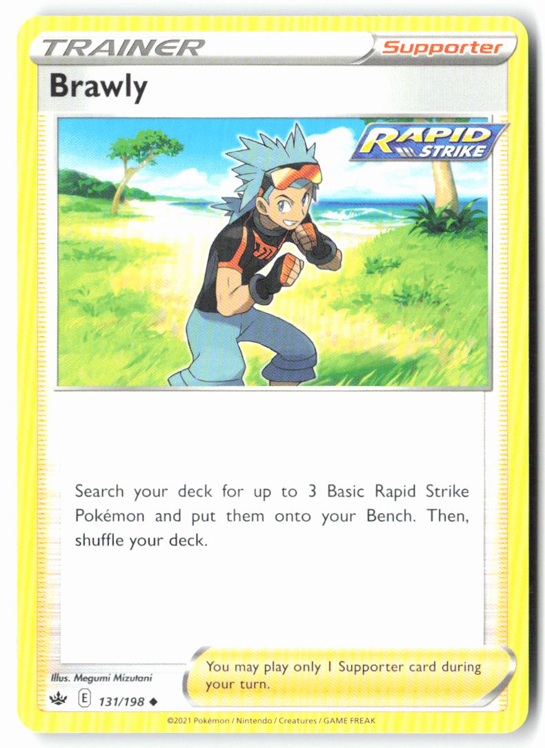 Brawly