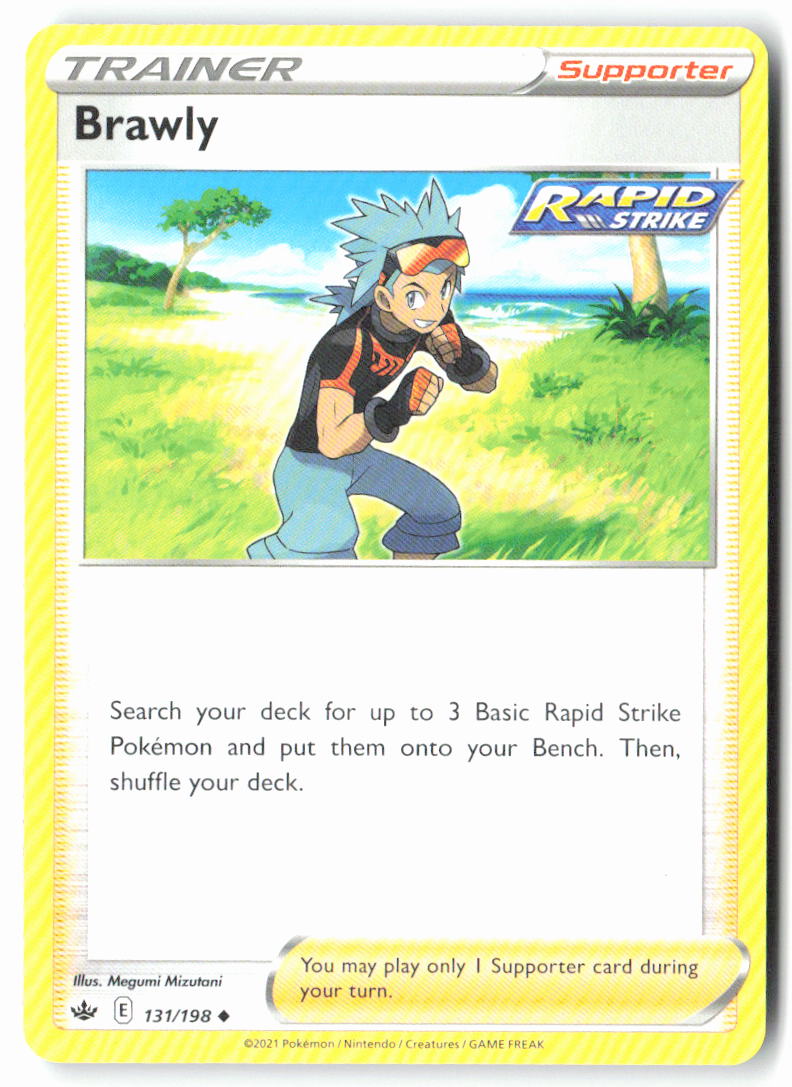 Brawly