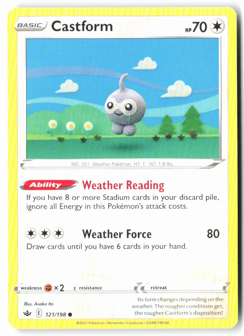 Castform