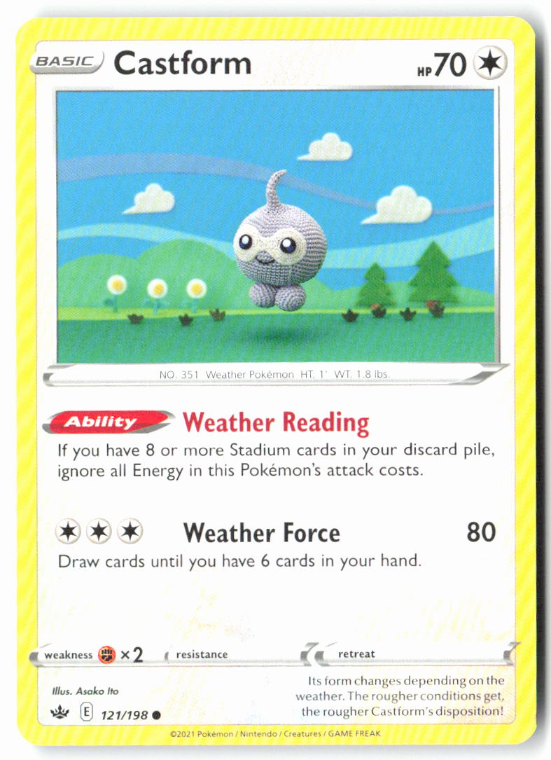 Castform