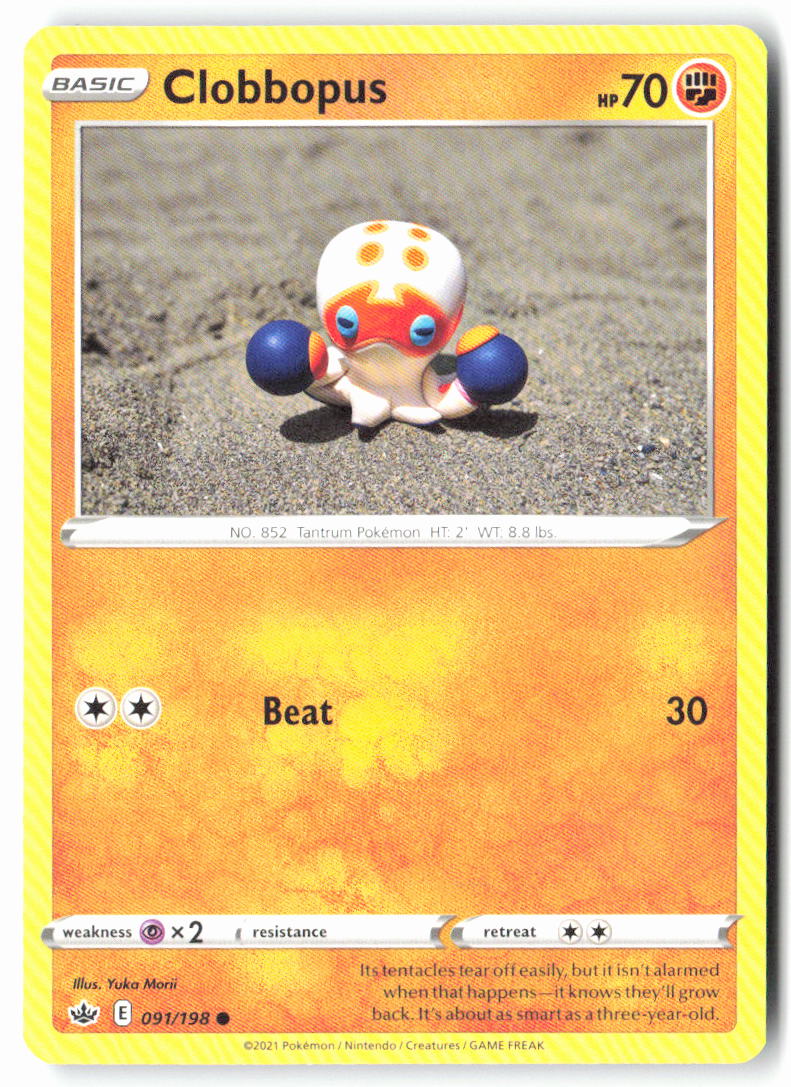 Clobbopus