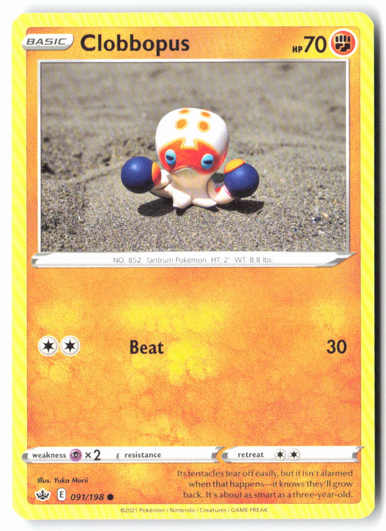 Clobbopus