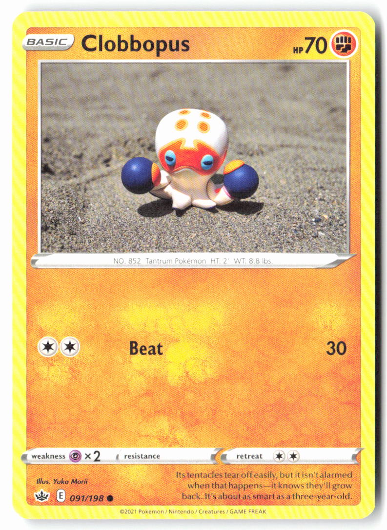 Clobbopus