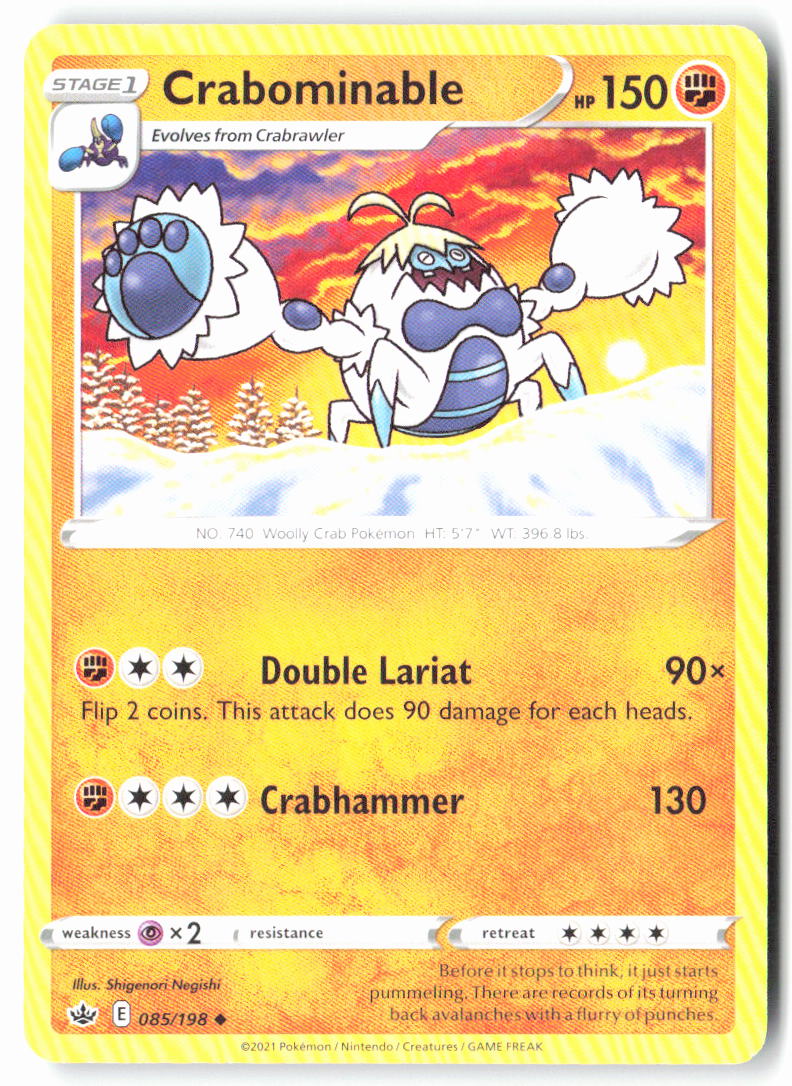 Crabominable