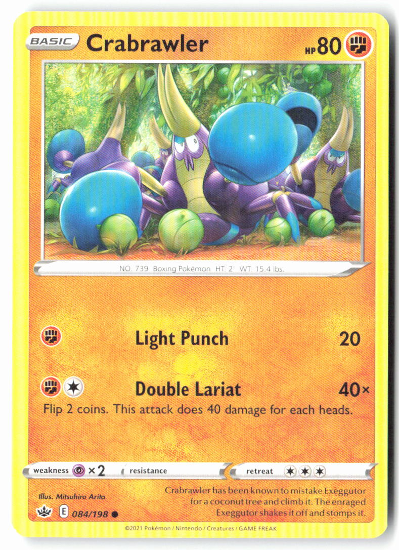 Crabrawler