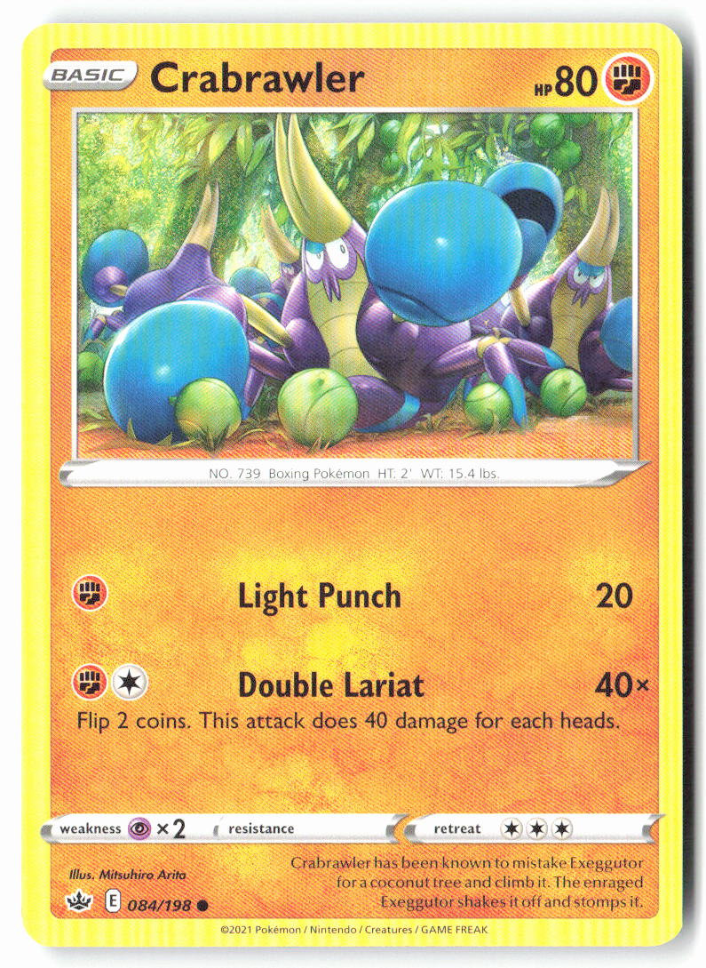 Crabrawler