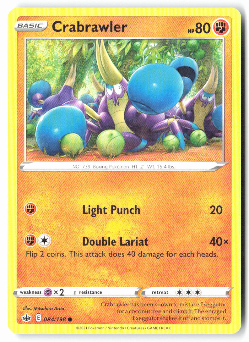 Crabrawler