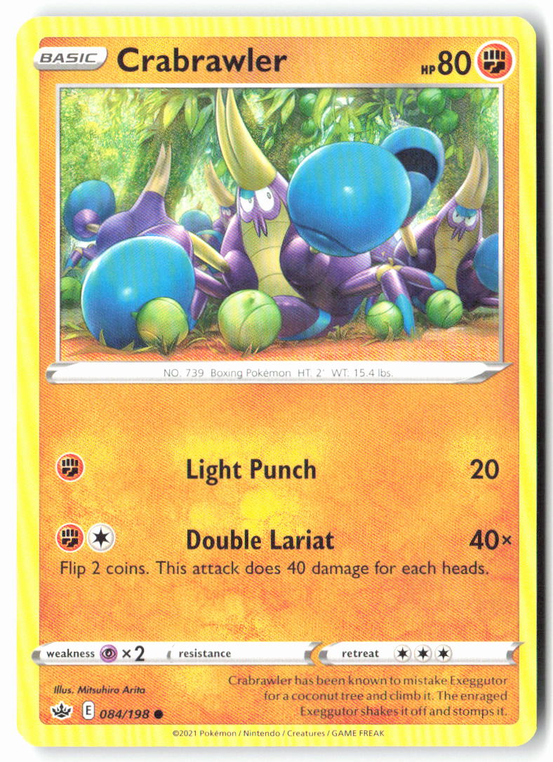 Crabrawler