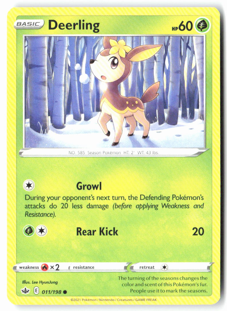Deerling