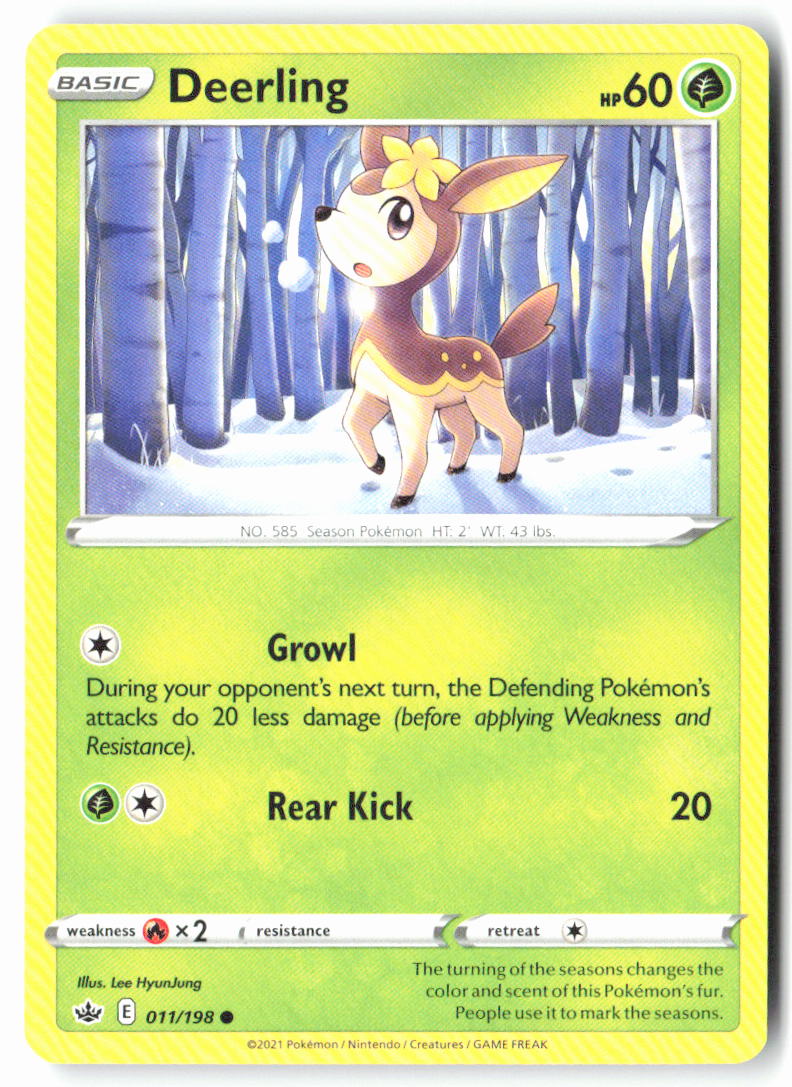 Deerling