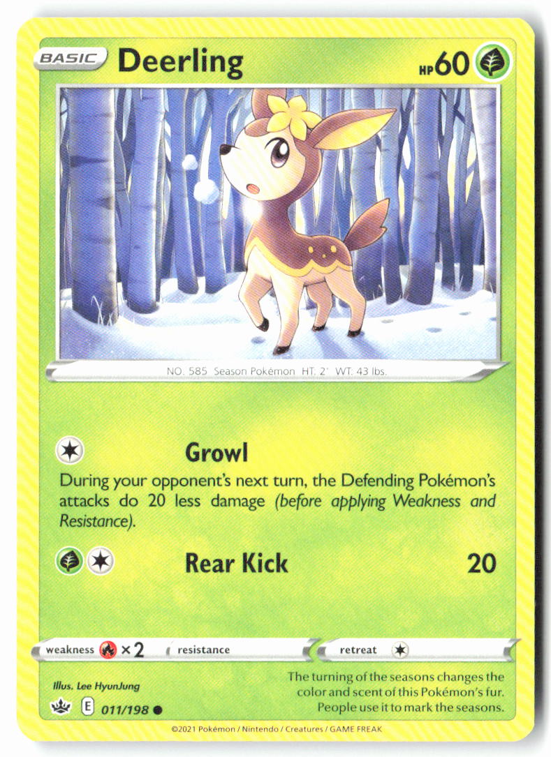 Deerling