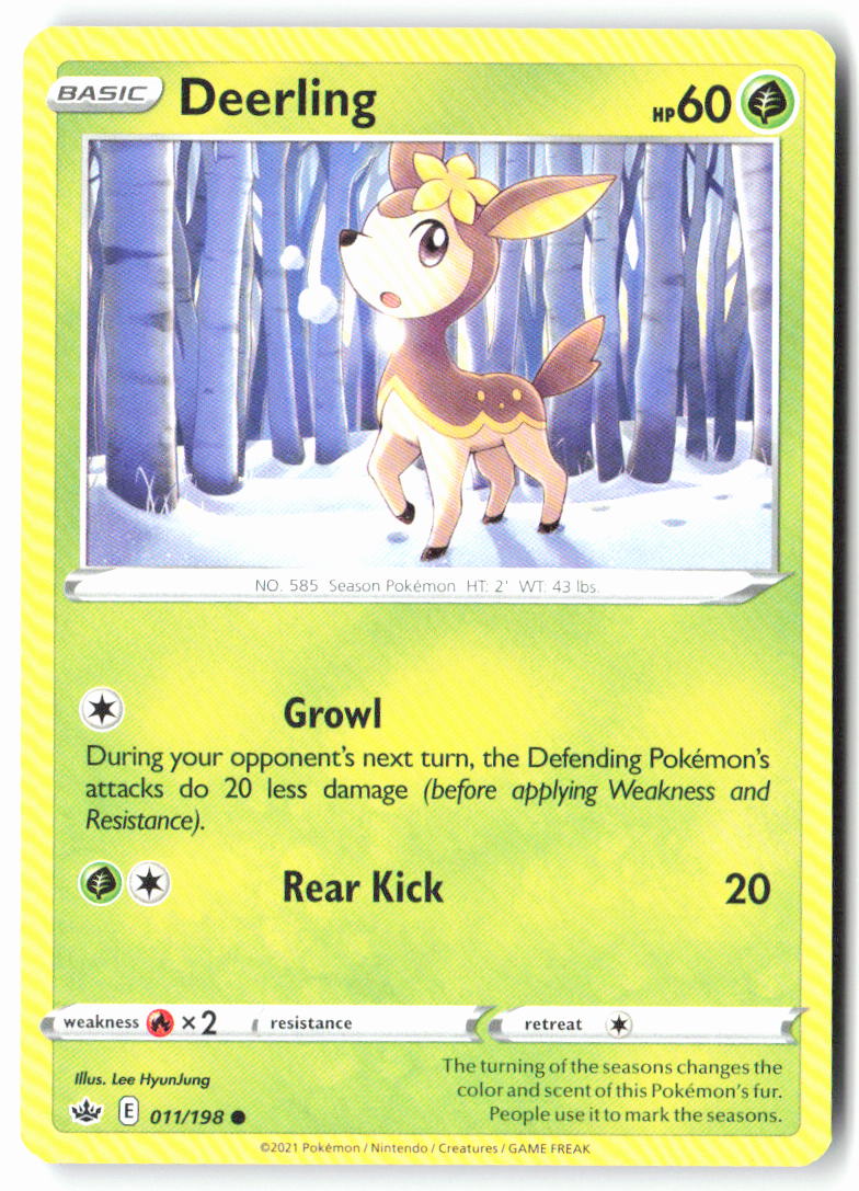 Deerling