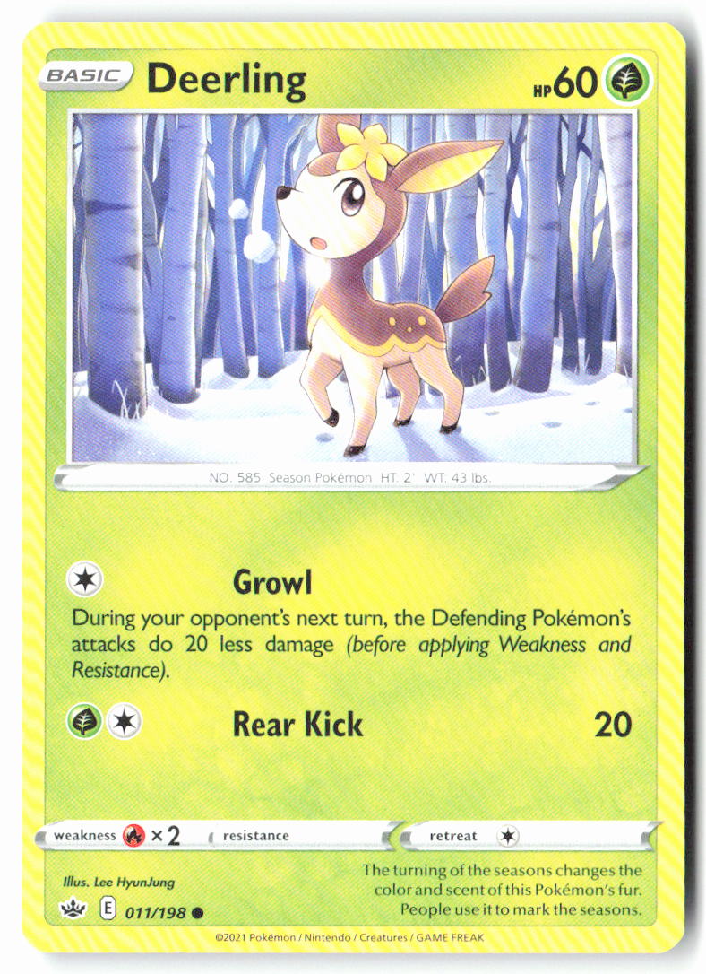 Deerling