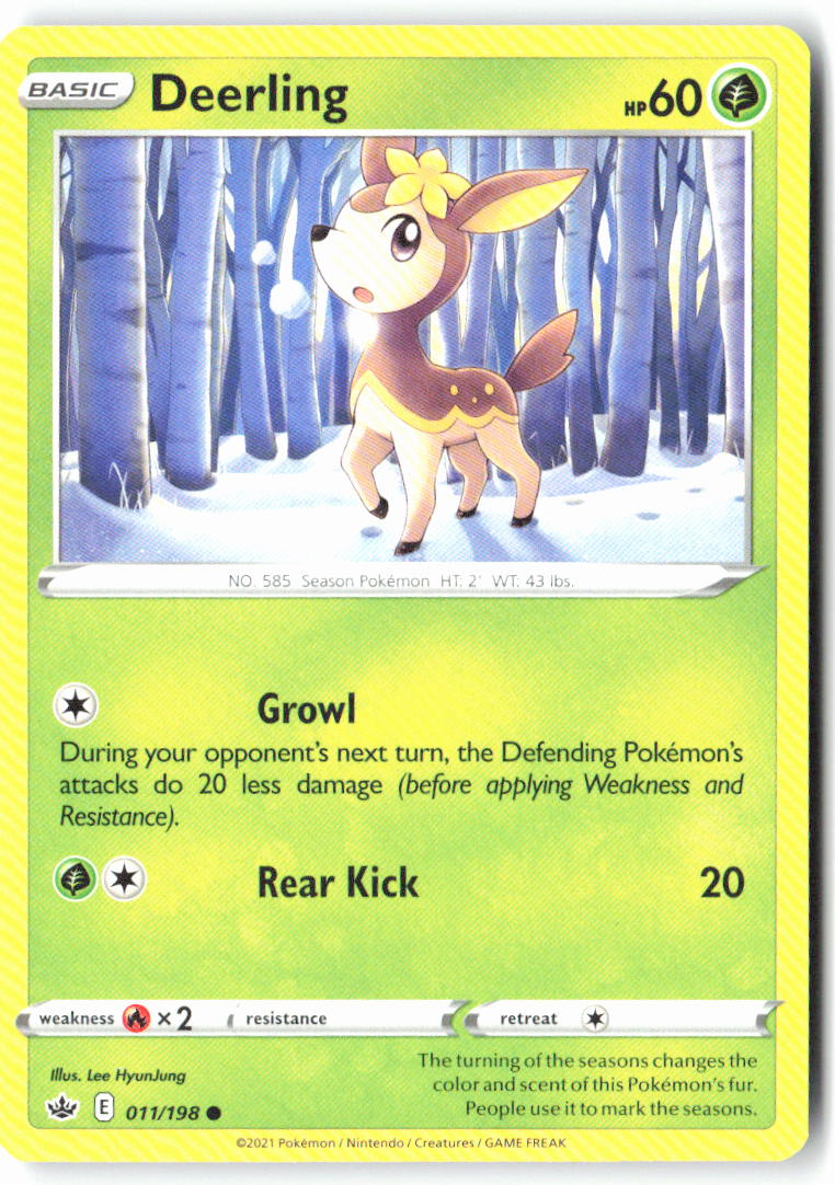 Deerling