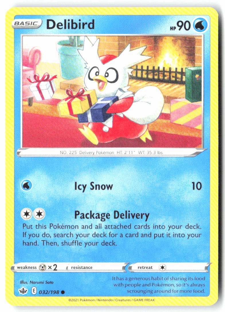 Delibird