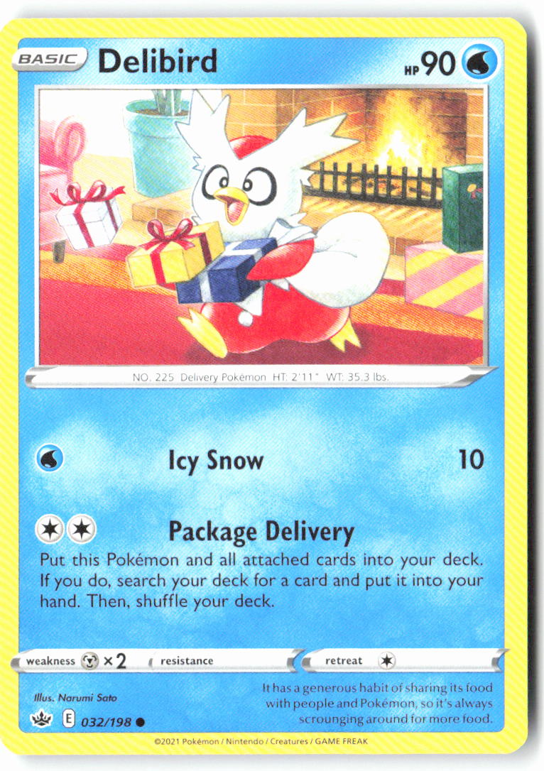 Delibird