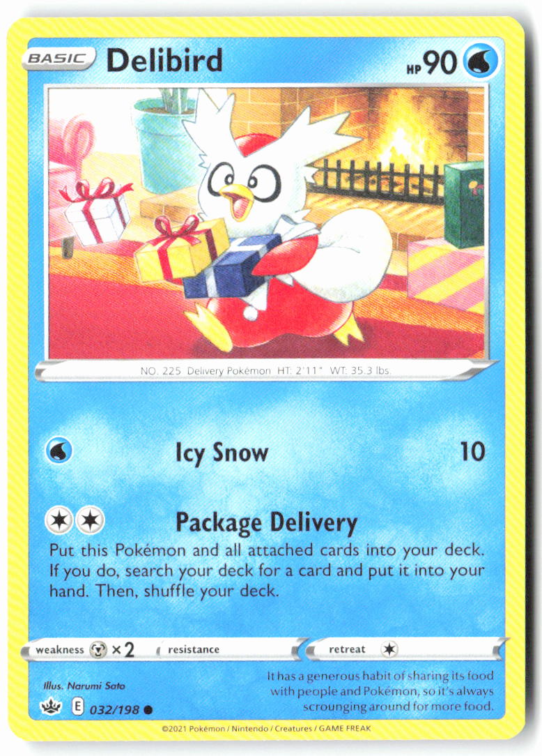 Delibird