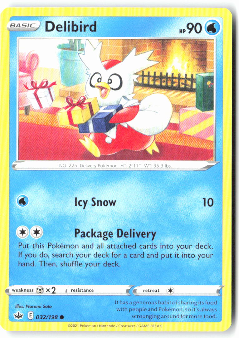 Delibird