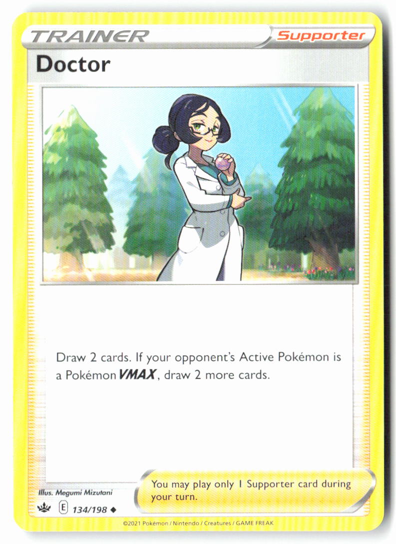 Doctor