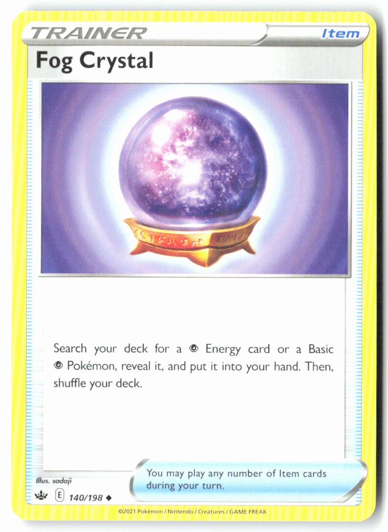 Fog Crystal