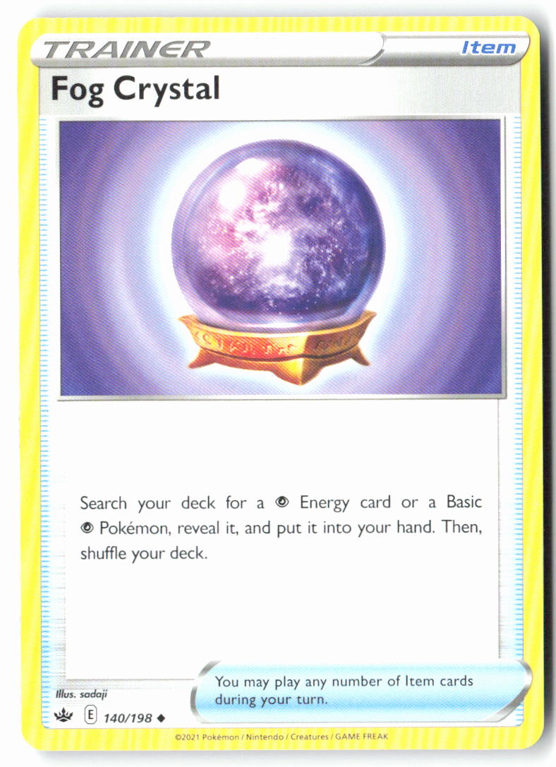 Fog Crystal