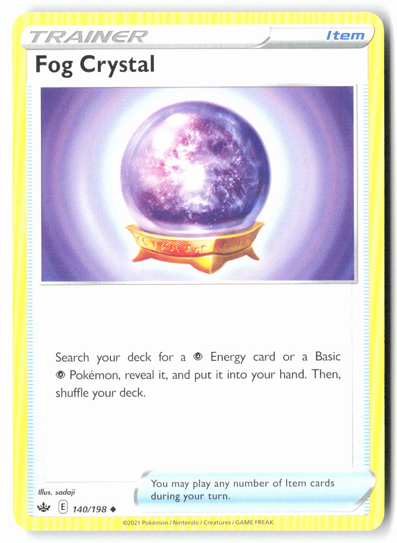 Fog Crystal