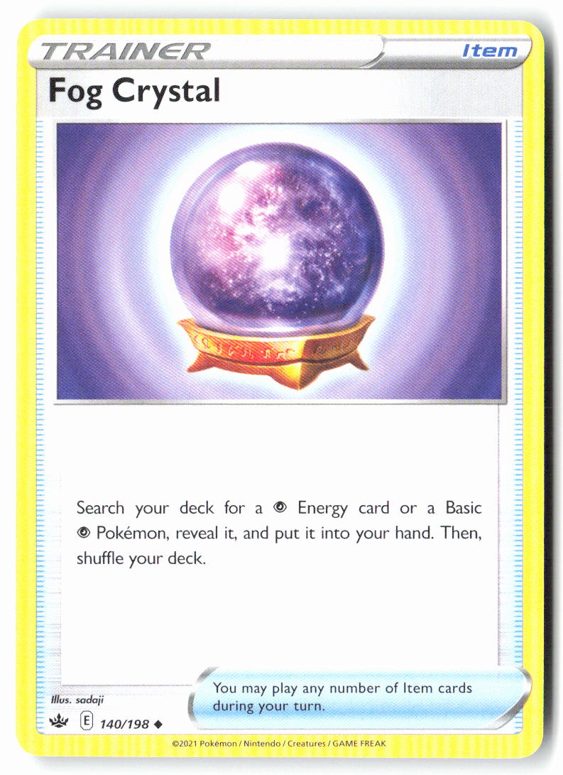 Fog Crystal