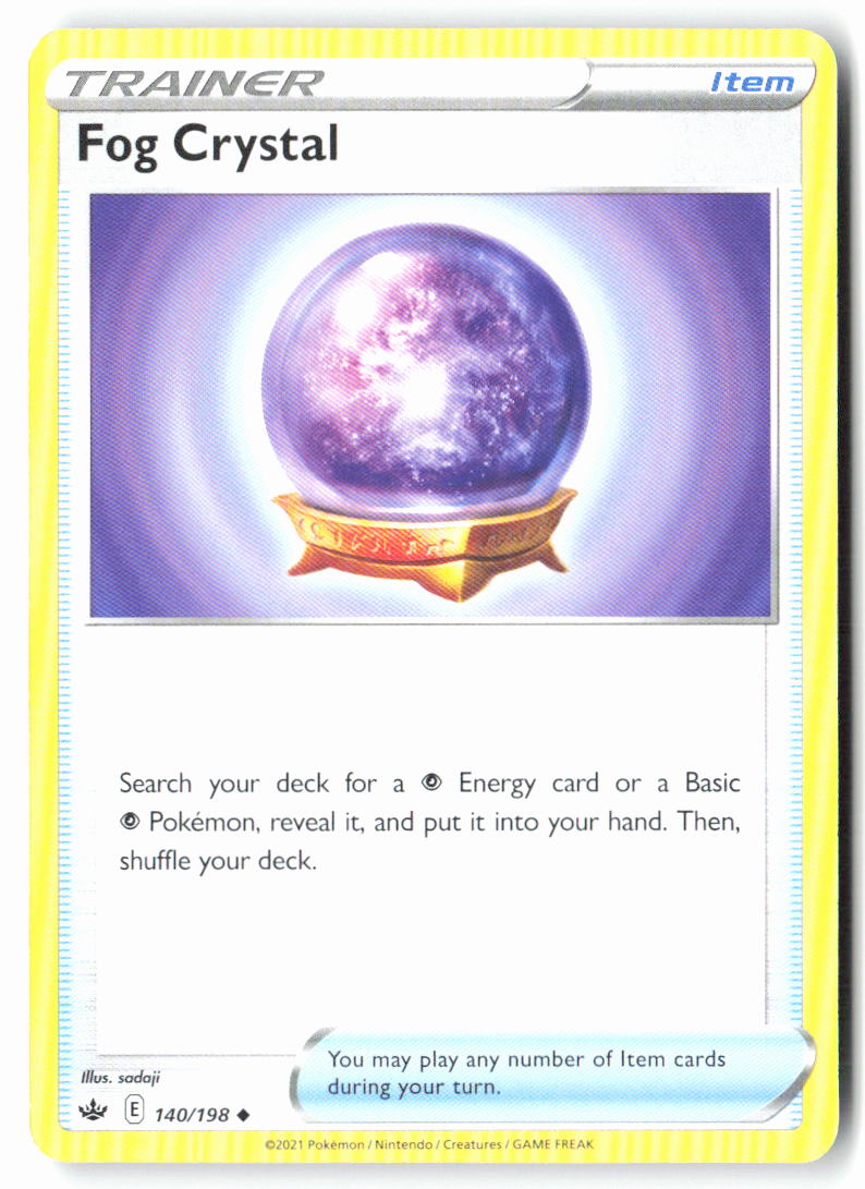 Fog Crystal