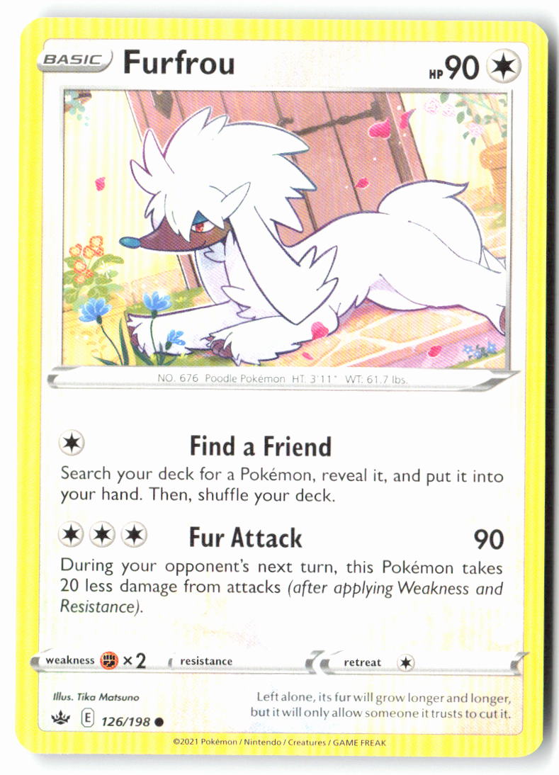 Furfrou