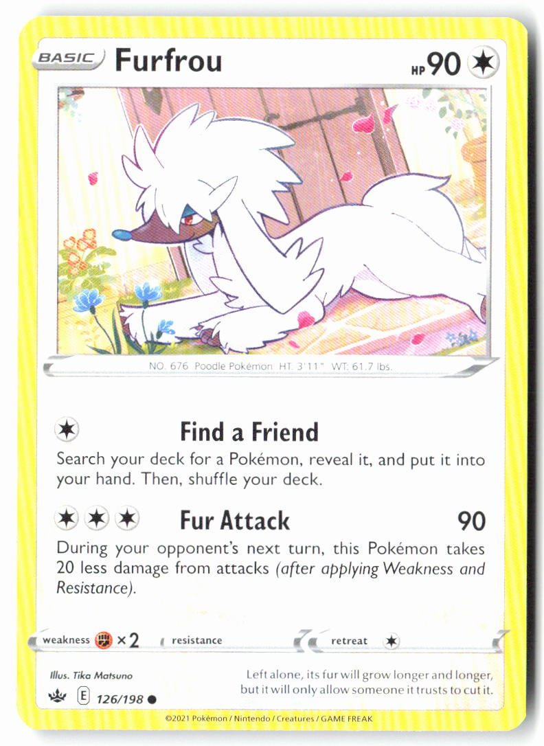 Furfrou