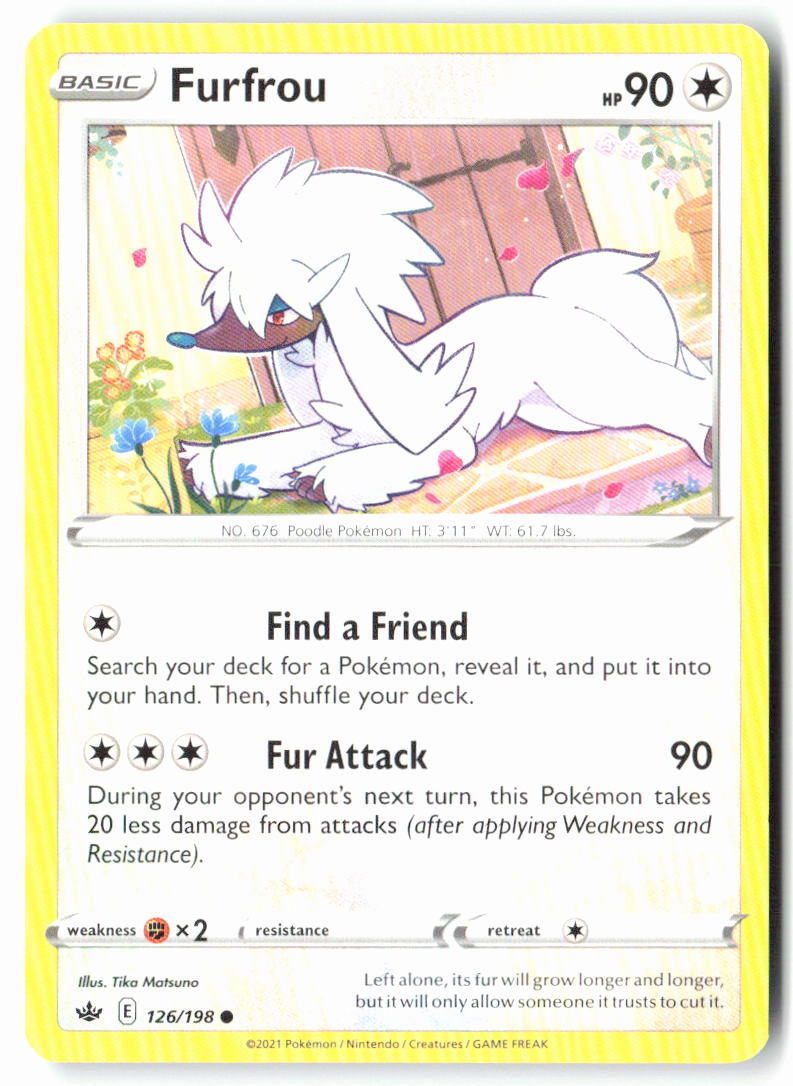 Furfrou