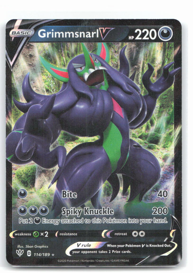 Grimmsnarl V