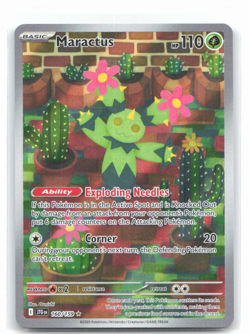 Maractus - 160/159