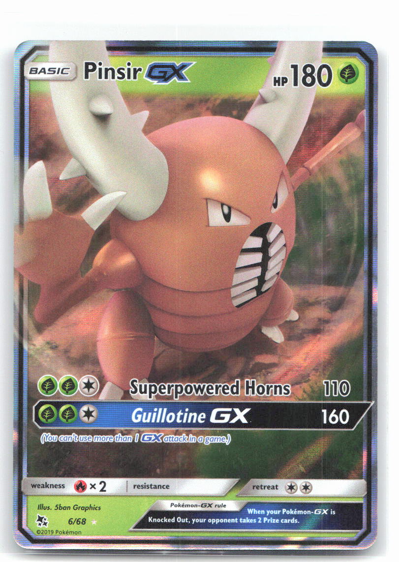 Pinsir GX
