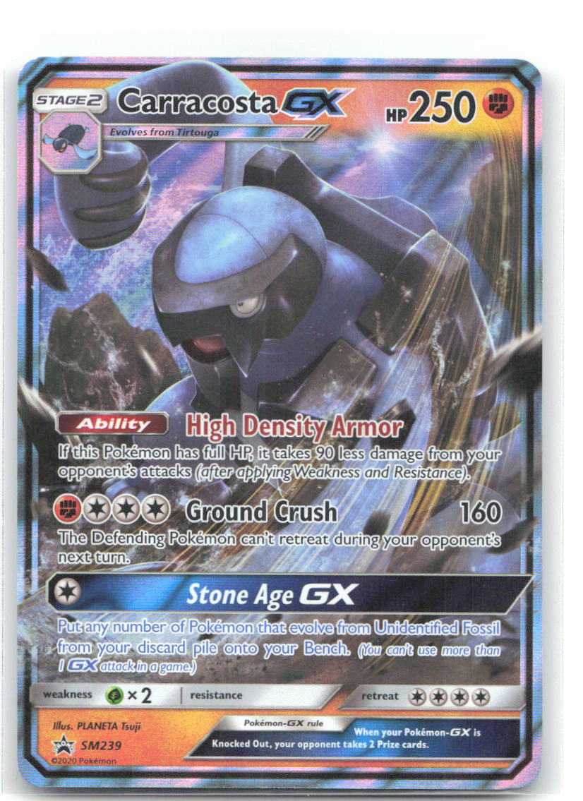 Carracosta GX - SM239