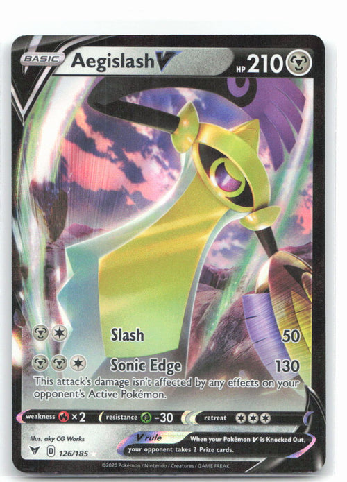 Aegislash V