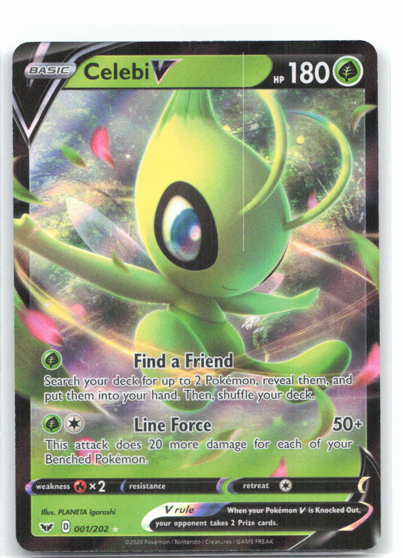 Celebi V