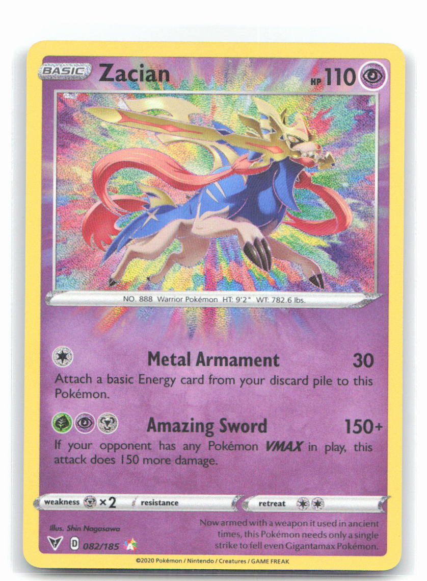 Zacian