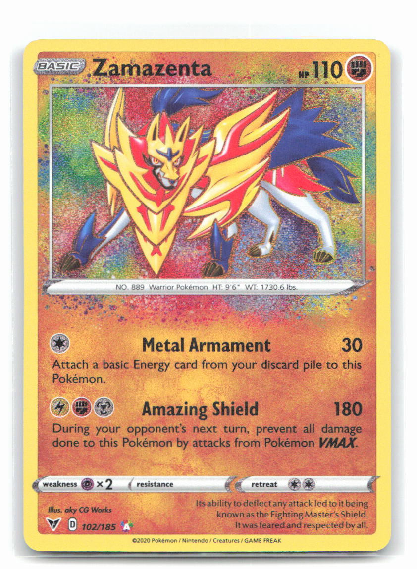 Zamazenta