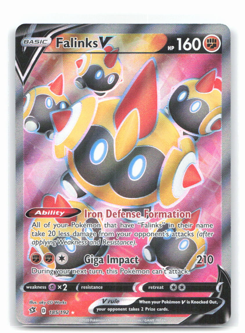 Falinks V (Full Art)